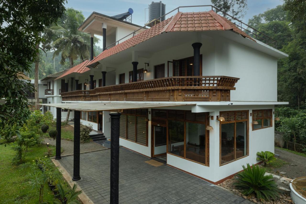 Hotel Avadale Thekkady - Stag Groups Not Allowed Zewnętrze zdjęcie